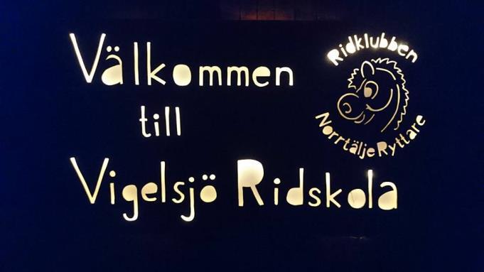 På helger och lov erbjuder vi olika aktiviteter och kurser.