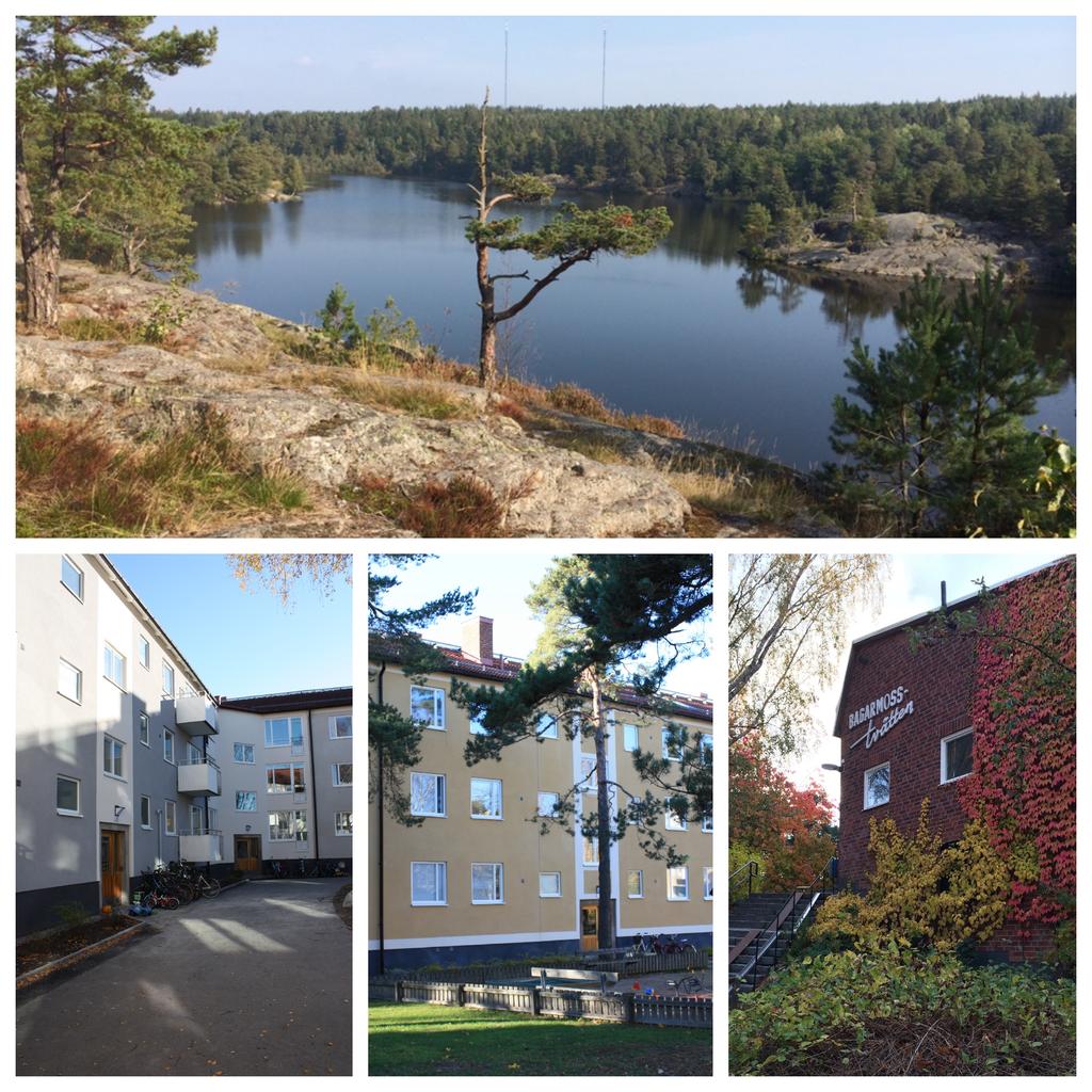 Välkommen till Bostadsrättsföreningen Söderbysjön! Varmt välkommen till vår förening! Vi hoppas att du ska trivas här hos oss!