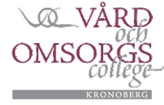 Protokoll fört vid lokalt styrgruppsmöte Vård-och omsorgscollege Östra Kronoberg Datum: 2016-11-07 Plats: Växjö Fria gymnasium, Växjö Närvarande: Anna-Karin Åkesson, Lessebo kommun (ordf.