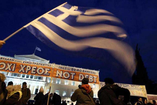 15 Proletären Syriza vek sig för trojkan Fullständig förgörelse" August Eliasson Proletären 15/7 2015 I måndags tvingades Greklands premiärminister Alexis Tsipras till vad bedömare beskriver som en