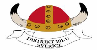 THE INTERNATIONAL ASSOCIATION OF LIONS CLUBS Lions Clubs International DISTRIKT 101U Protokoll vid Distriktsmöte den 13 oktober 2018 på Träffpunkten, Uppsala 1.