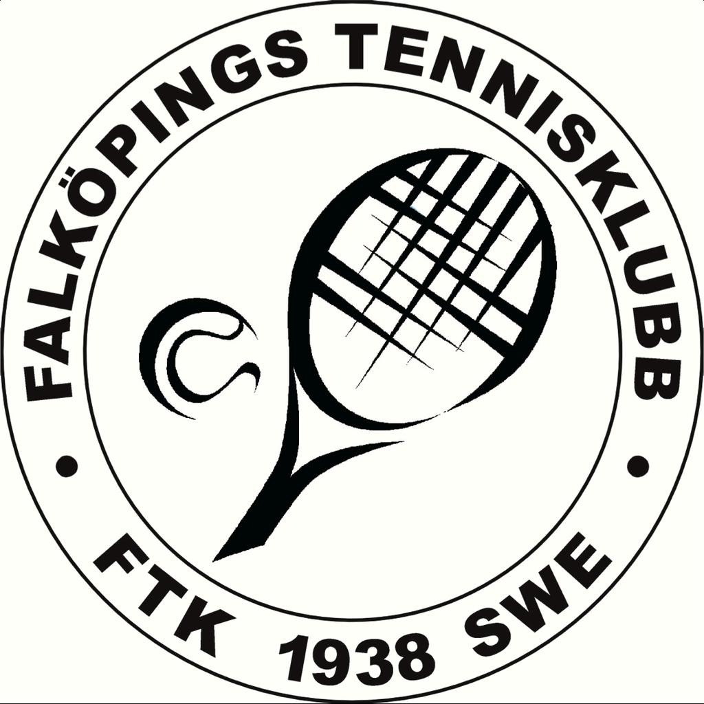 Tennisskolan i Falköpings Tennisklubb Från 5 år 'll A-lag (herr och dam) samt