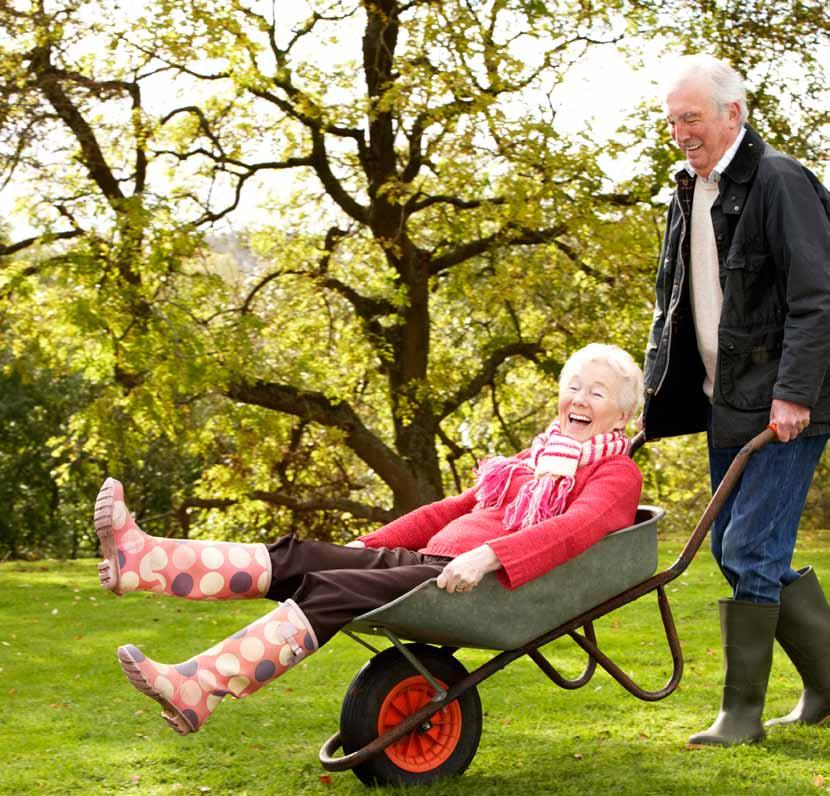 Äldre i Sörmland Kvalitetsuppföljning av