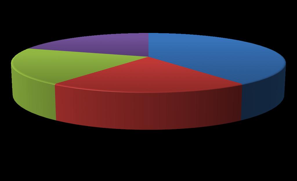 Enkät Enkäterna skickades ut till de 15 kvinnor som deltagit i styrelseprojektet. Av dessa 15 kvinnor svarade endast 5 på enkätfrågorna.