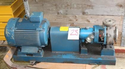 1180-027 Avslut: 18:52 Tryckpump,