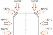 med aluminiumkolv K030 3 1700 012 015 Meritor 21215891 Meritor 21226039 Fruehauf SMB med plastkolv K010 4 9180 060 924 Fruehauf UJB 0975 SMB M060924 Fruehauf dubbelbälg 5 7565 052 720 Fruehauf