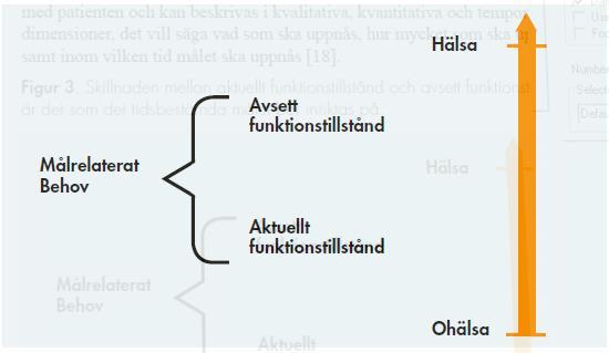 Bedöma behov av