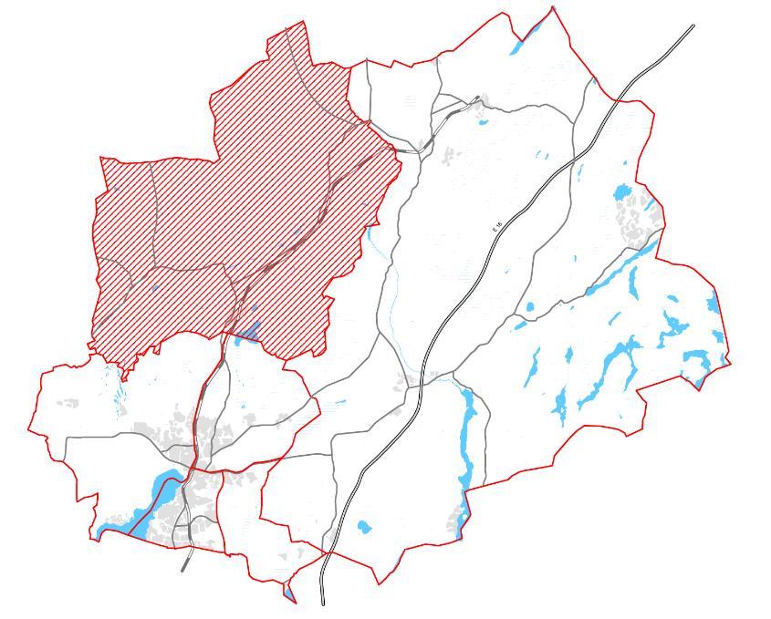 3.4 Lindholmen, övrig MOF MOF = socknarna Markim, Orkesta och Frösunda.