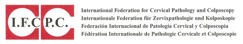 BILAGA 4 Terminologi Internationella kokposkopifederationen (IFCPC) Kolposkopisk nomenklatur för cervix (antagen på IFCPC:s kongress i Rio de Janeiro 2011) I.
