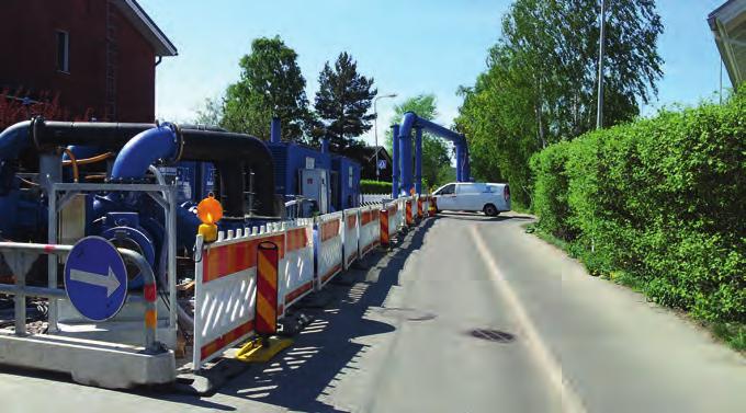 Kvalitetssäkring i alla led Aarsleff Pipe Technologies backas upp av Per Aarsleff A/S, en av Danmarks största infrastrukturkoncerner med mer än 4000 anställda över hela världen.