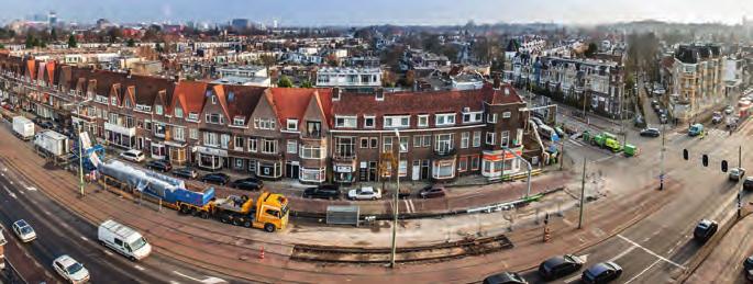 3 är staden Köpenhamn insåg att en N stor del avloppsledningar måste bytas ut under centrum föreställde de sig katastrofala störningar, månader av dyra schaktarbeten, permanenta trafikstockningar,