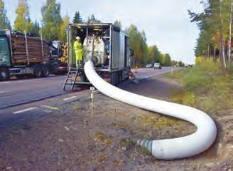 Med stor omtanke och respekt för denna historiska byggnad har dess avlopp och dagvattenledningar renoverats med hjälp av Aarsleffs flexibla foder.