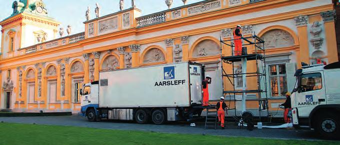 Aarsleff Pipe Technologies är marknadsledande inom No-Dig ledningsrenovering den mest pålitliga och kostnadseffektiva metoden för renovering av komplexa ledningssystem.