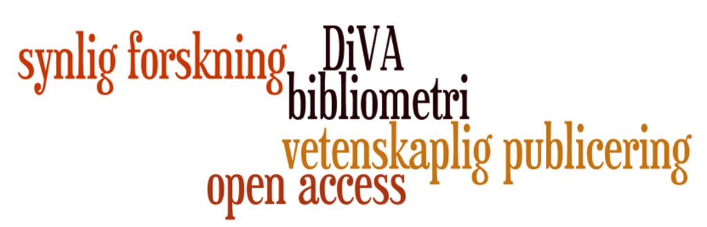 Innehållsförteckning 1. Projektfakta... 3 2. Sammanfattning... 4 3. Projektpresentation... 4 3.1. Bibliotekets förändrade uppdrag... 5 4. Genomförande... 5 4.1. Projektets inledning... 5 4.2. Bibliometriarbete.