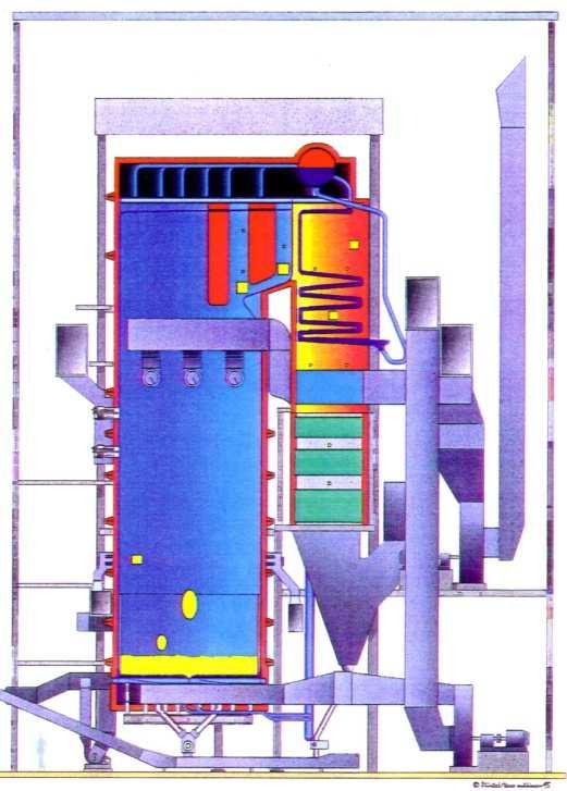 Mörrum 80 MW