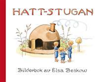 Hattstugan : en saga på vers med rim som barnen få hitta på