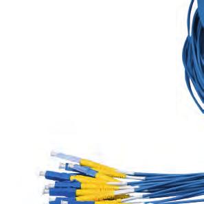 De vanligaste kabeltyperna för förkontakterade produkter är våra