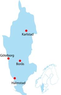 Västerhavets- respektive Södra Östersjöns vattendistrikt Eslövs kommun har getts möjlighet att avge synpunkter över samrådsmaterialet för båda distrikten.