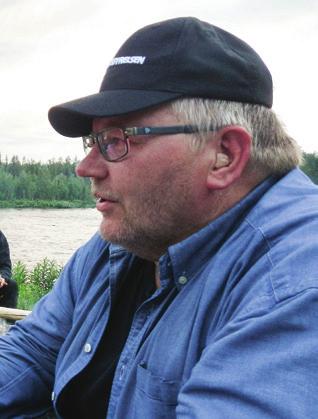 Tjugoåtta år på Skogsstyrelsen Den sista februari jobbade Rune Airijoki sin sista dag på Skogsstyrelsen.