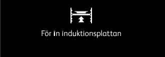 Vänd maten Tillagning nästan klar Kontrollera maten Tillagning klar kl 19:45 Tryck på ^ för att förlänga OBS: Vissa maträtter ska vändas eller röras om efter halva tillagningstiden.