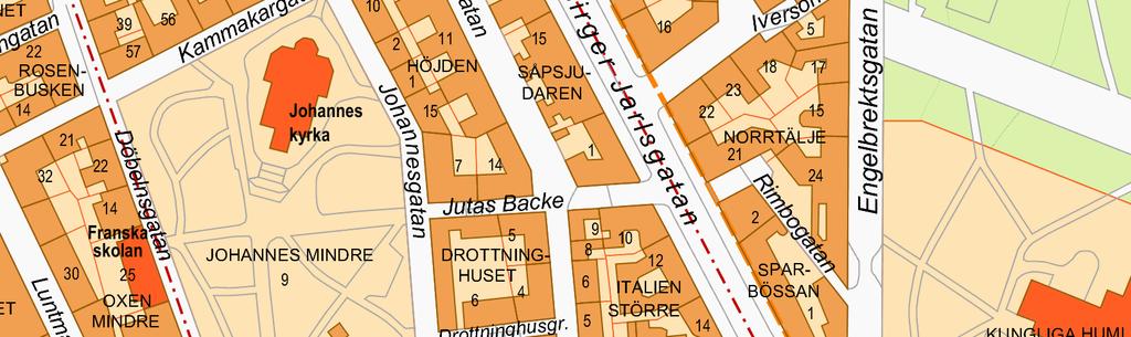 Stadsbyggnadskontoret Antagandehandling Planavdelningen Torbjörn