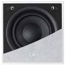 Ci200QSb-THX Subwoofer med 8" baselement THX Ultra 2