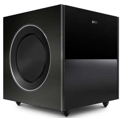 Sid 17 av 18 KEF - Ci Subwoofers för inbyggnation Subwoofers