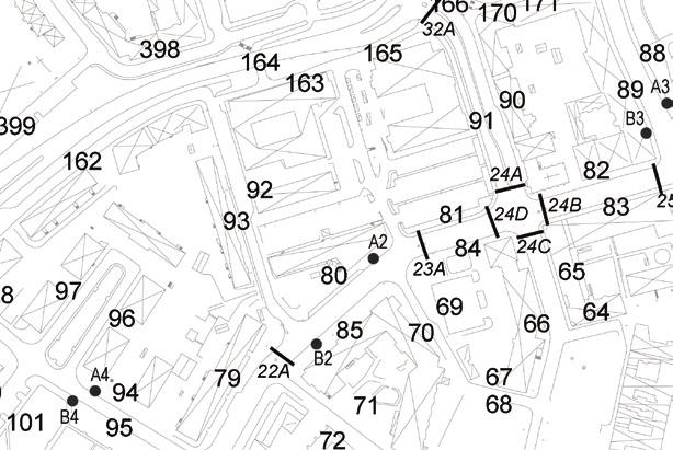 DATABAS Kommunen bör bygga upp en GIS-databas där all den inventerade informationen lagras.