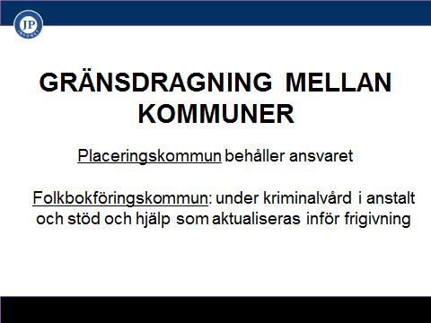 SoL 2 a kap. 4 En kommun behåller ansvaret för stöd och hjälp åt en enskild som till följd av ett beslut av kommunen vistas i en annan kommun i 1. familjehem enligt 6 kap.