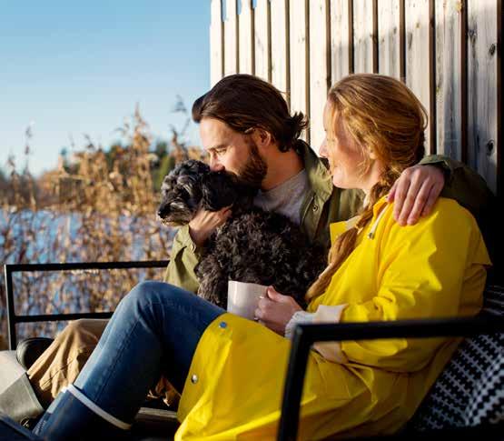 Sidan 7 Dessa försäkringar ingår i vårt hälsokoncept Försäkringarna Sjukvård Grund och Sjukvård Stor är basen i Trygg-Hansas samlade hälsokoncept.