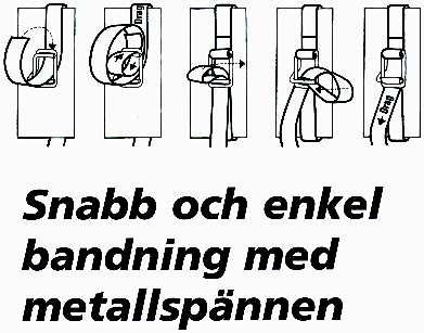 per lev. per lev. WG - Band av polyester, standard rullar: 76 mm kärna. 45-001 Emballageband WG - 9 300 kg 1450 m 410.00 394.00 335.