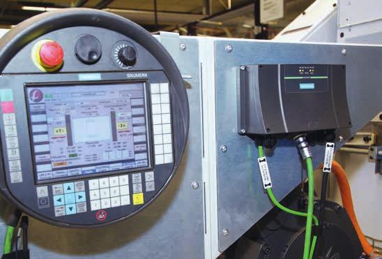 säger Nina Rabe, försäljningsingenjör på Siemens. Stora projekt pågår nu på flera fabriker i Europa, Nordamerika och Asien för att replikera den världsklassiga Göteborgsfabriken.