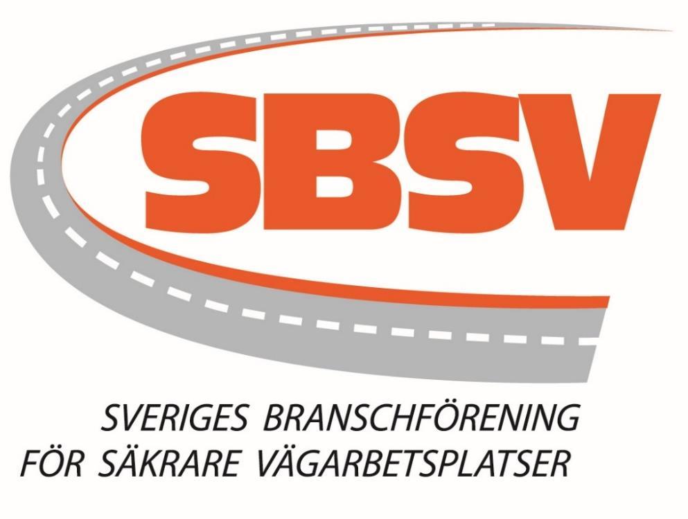MEDLEMSFÖRETAG: 63 st företag över hela Sverige med kunskap och förmåga att leverera alla produkter och tjänster du behöver för att skapa en säker vägarbetsplats!