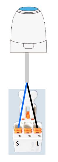 201703 INVENTIAIR CONNECT Kopplingsbeskrivning Kopplingsbeskrivning för inkopplade enheter så som till InventiAir Connect Mini/Midi/Mai och som skall