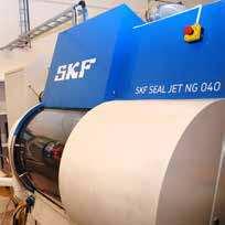 har svensk industri kommit inom Industri 4.0?