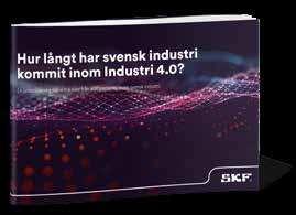 Och att digitaliseringen är helt avgörande för att svensk industri ska behålla sin konkurrenskraft i framtiden råder det inte heller något tvivel om.