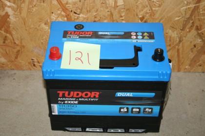 Tudorbatteri 80 Amp