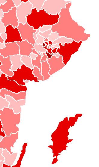 BEFOLKNINGSTILLVÄXT BLIR ÄNNU