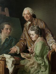 9(11) Alexander Roslin (1718 1793) Konstnären och hans