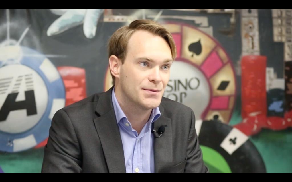 VD har ordet Det fjärde kvartalet avslutade 2017 med en EBITDA om 30 Mkr, vilket är den högsta kvartalsvinsten i Net Gamings historia. Det innebar en EBITDA-tillväxt om 82 procent.