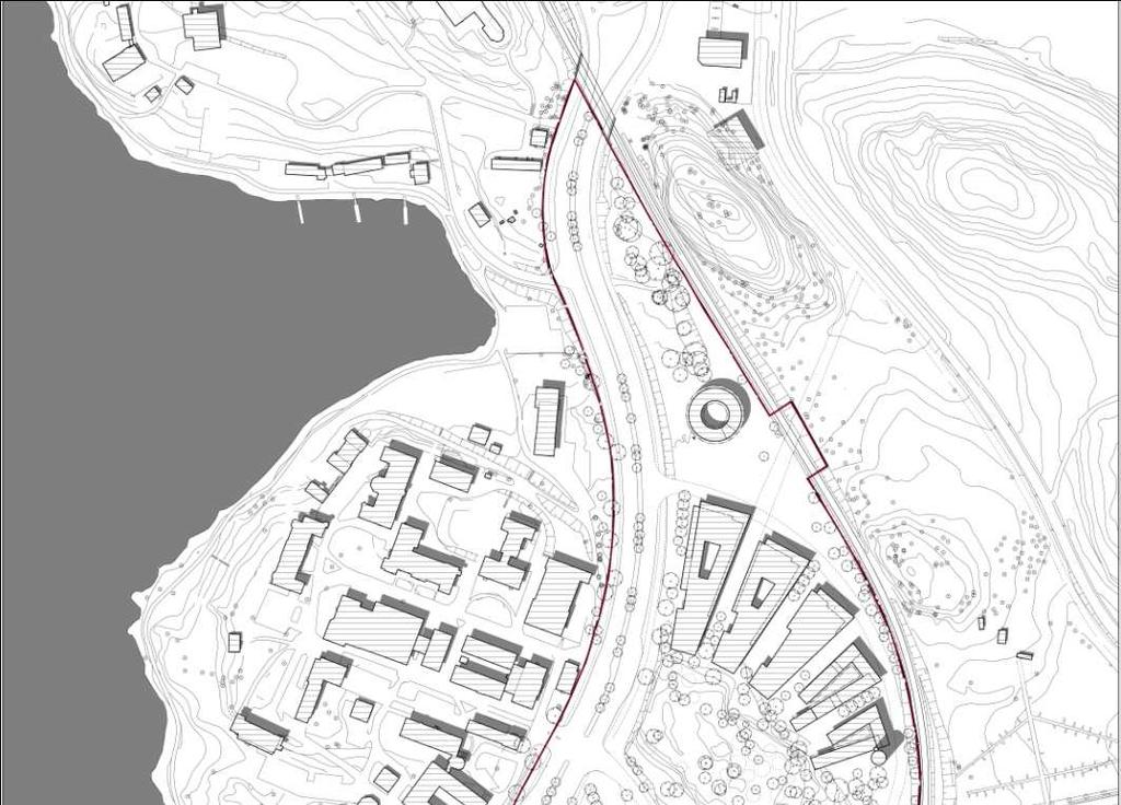 SID 10 (14) över Roslagsvägen hör till de förslag som ska utredas i det fortsatta planarbetet.