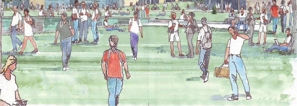 Fortsatt utredning kring dagvattenhanteringen och åtgärdsprogram för vatten.