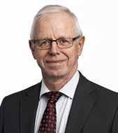 Styrelse och revisorer Jan Fock 1 Styrelsens ordförande sedan 2012. Född 1949. Invald 2012. Utbildning: Agronom, ekonom.