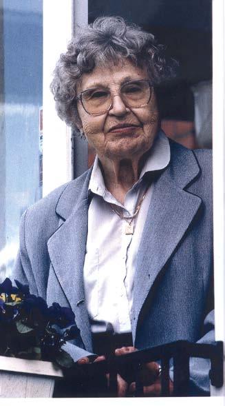 Leida Leesment Malmöflickornas grundare (1918-1998) Leida Leesment föddes 1918 och i år skulle hon fyllt 100 år och jag vill därför med denna text återge hennes fantastiska historia om hennes