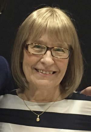 Vår älskade Tiina Leesment Bergh, huvudledare i Malmöflickorna lämnade oss tidigt i våras i stor sorg och saknad, i en ålder av 72 år.