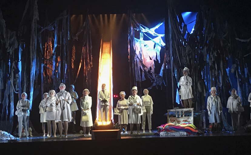 Vårgalorna på Malmö Opera den 26 27 maj (Mer om Vårgalorna kan ni läsa på sidorna 4 5.