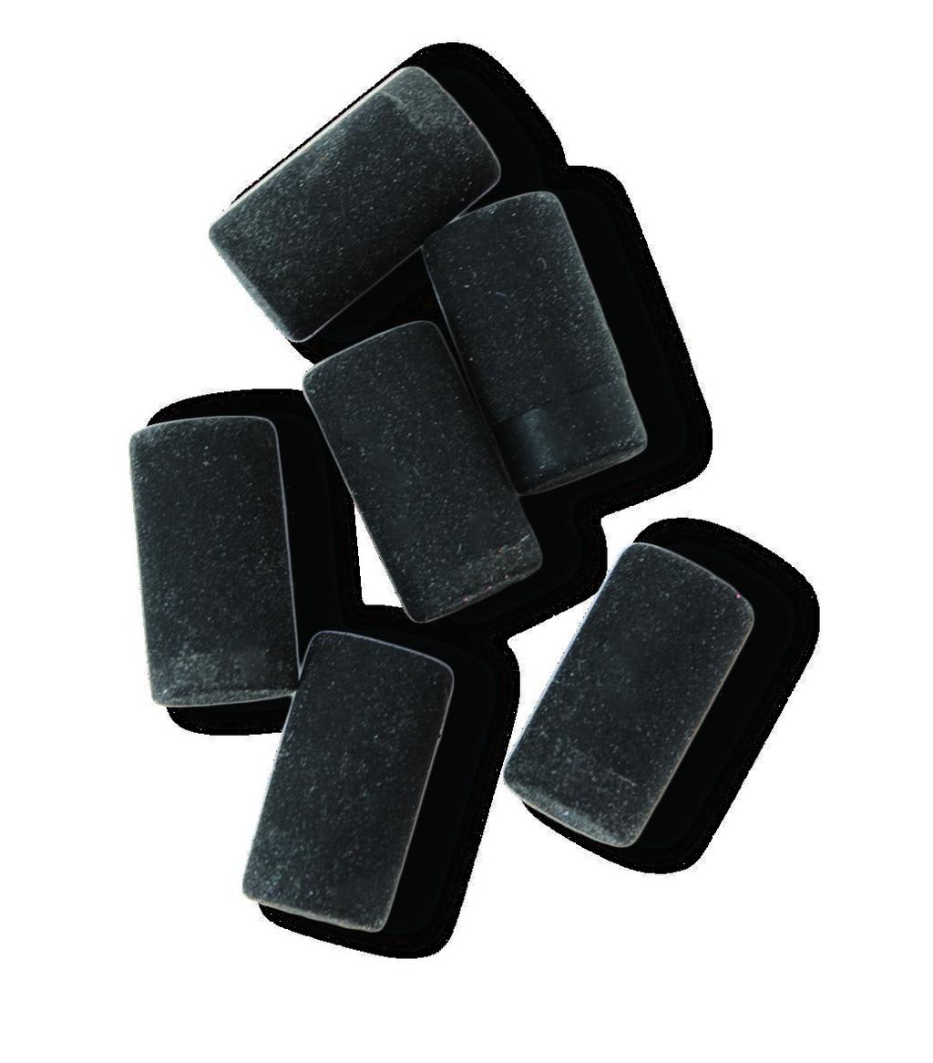 Rondo Fun Radertopp Rondo Fun Eraser Art