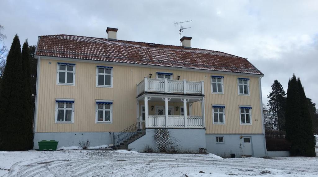 6 (10) Bebyggelseområden Omgivning Möklinta har karaktären av en äldre kyrkby. Byggnaderna är välbevarade och håller hög klass.