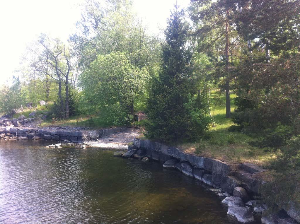 Sida 7 (40) Strandkant och naturområde.