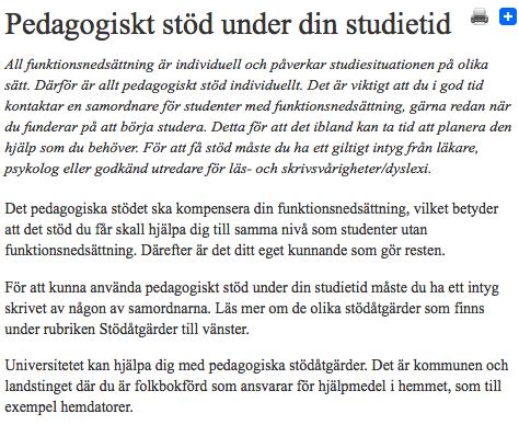 Vad har mottagaren för förkunskaper?